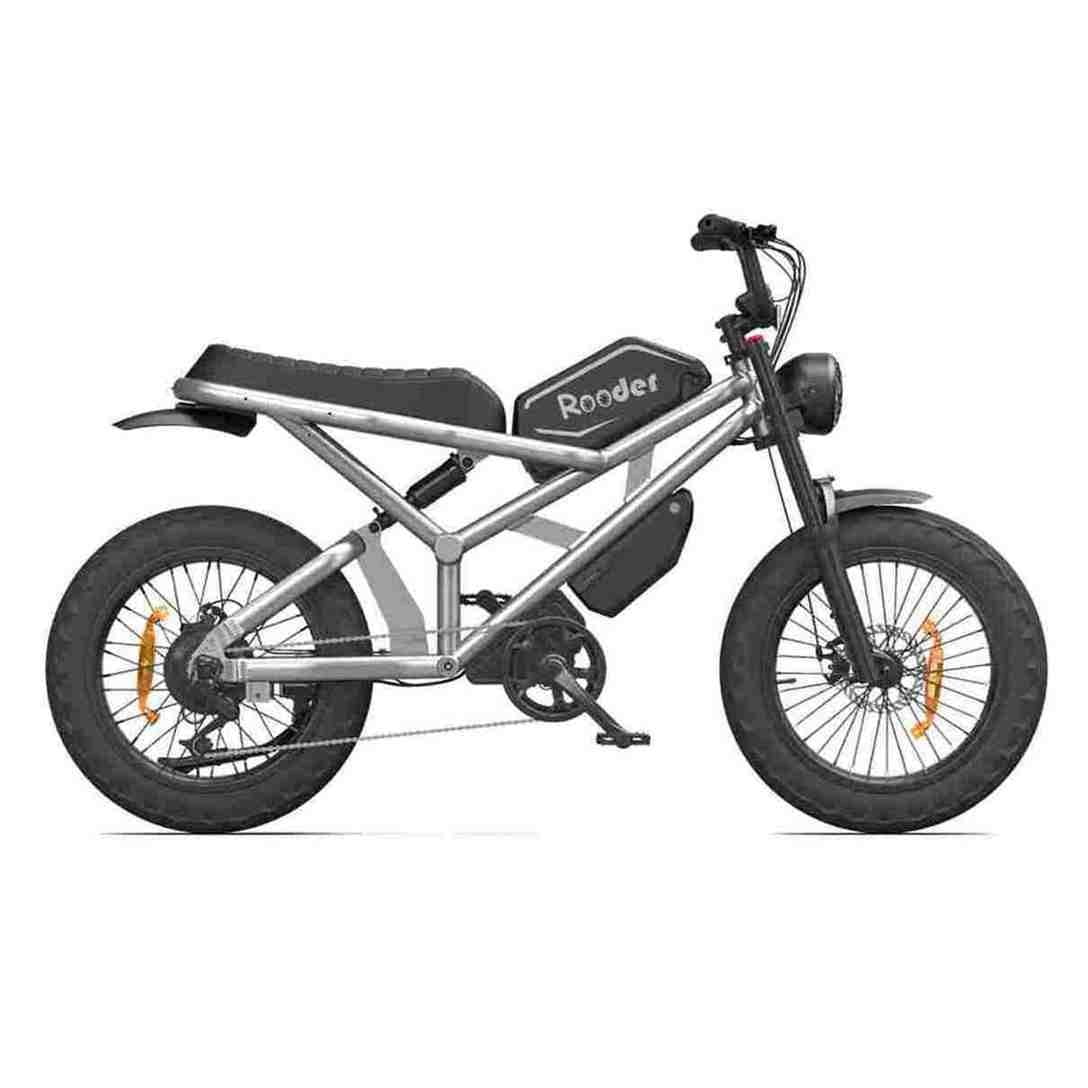 Electric Dirt Bike 2024