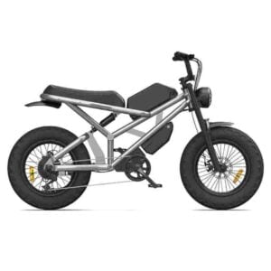 2024 ny modell elektrisk scooter sammenleggbar kraftmotor voksen