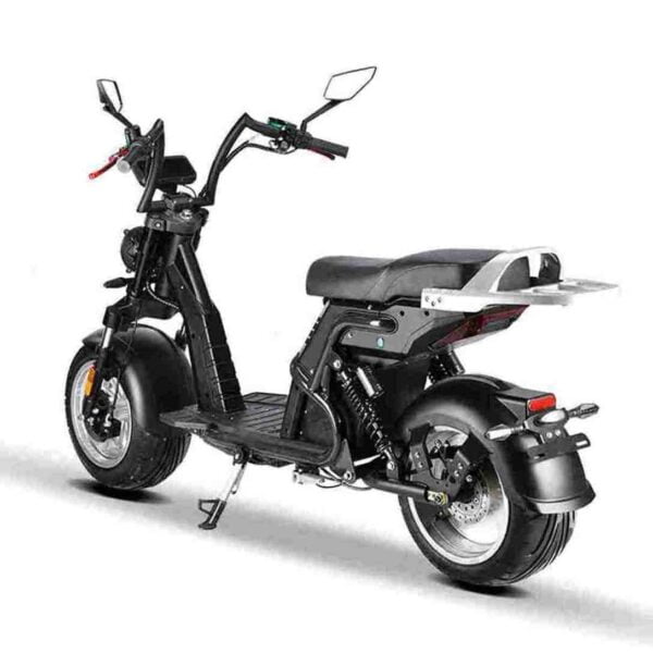 60V20A 3000W Citycoco Scooter til salgs engrospris