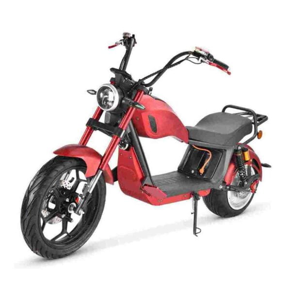 60V20A 3000W Elektrisk Citycoco til salgs engrospris