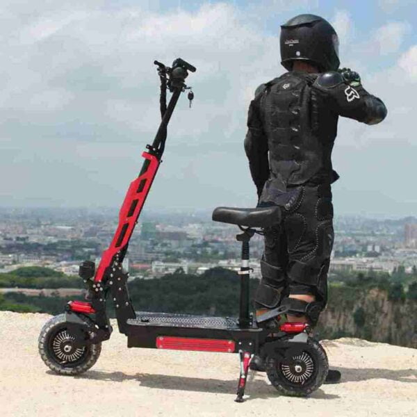 60V20A 3000W Harley Citycoco til salgs engrospris