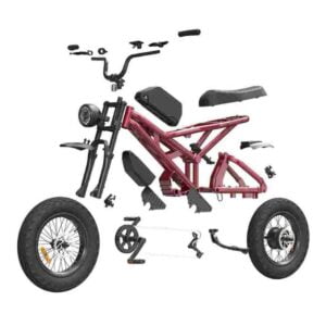Beste budsjett elektriske scooter for voksne til salgs engrospris