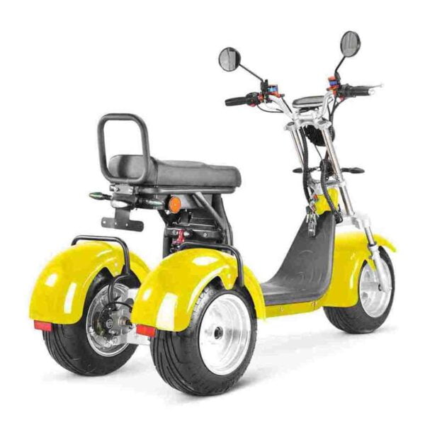 City Coco Scooter Pris til salgs engrospris
