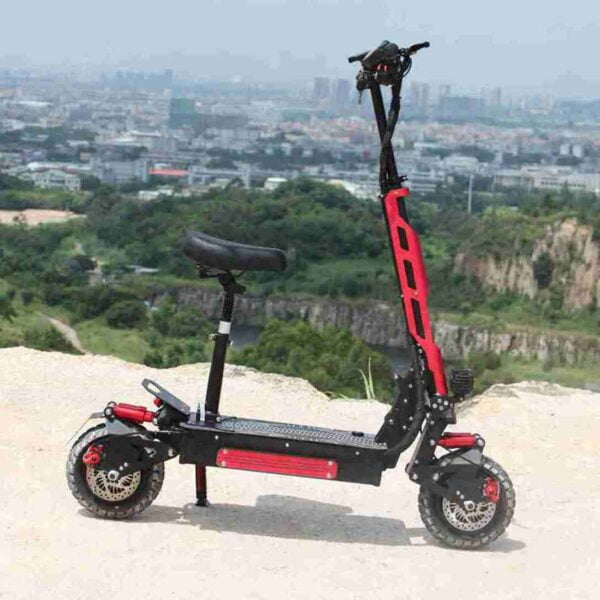 Citycoco 2000w elektrisk scooter til salgs engrospris