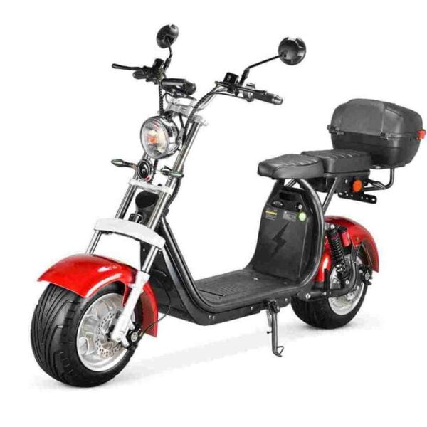 Citycoco elektrisk scooter 1500w til salgs engrospris