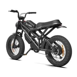 Dirt Bike Style Ebike til salgs engrospris