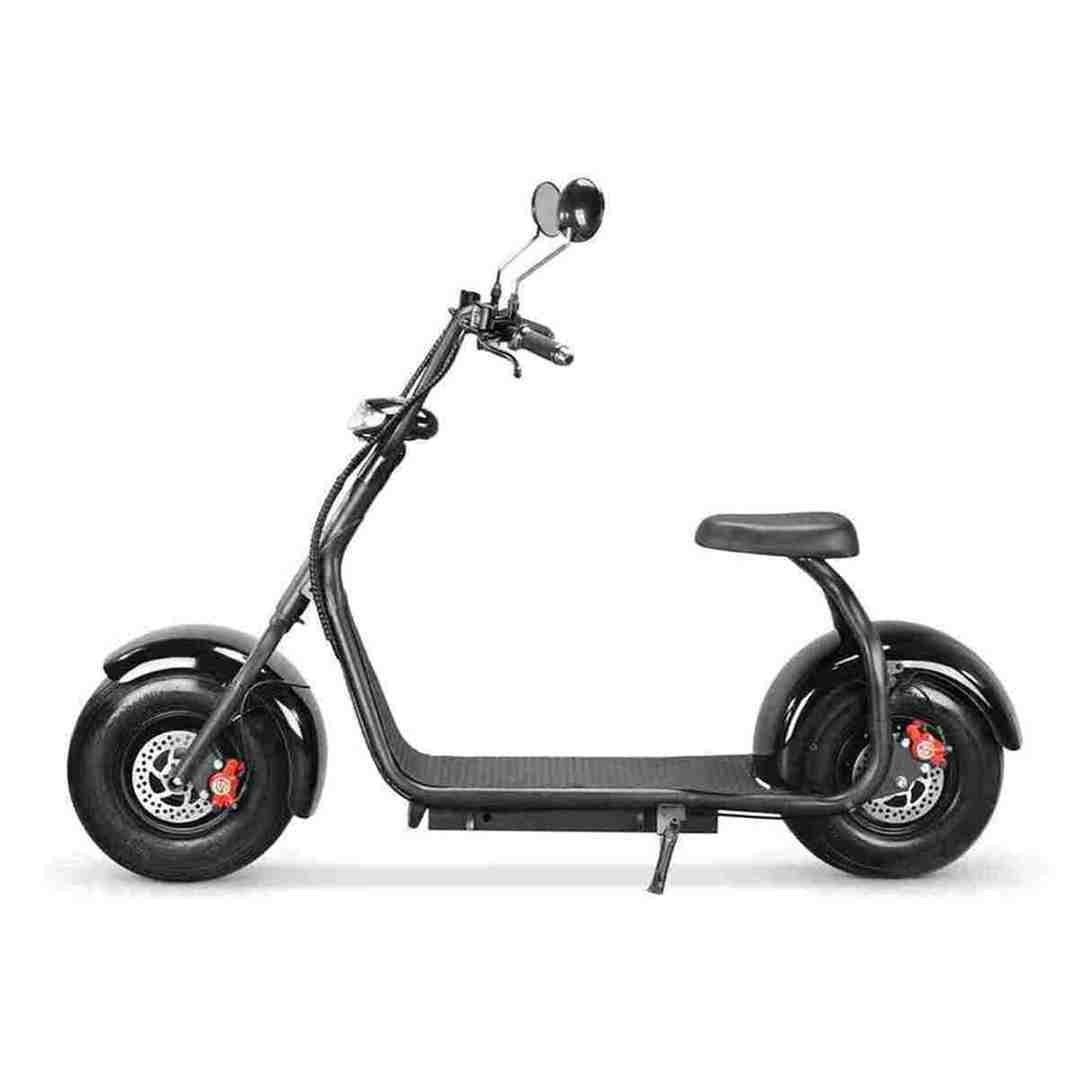 Dubai elektrisk scooter - eBikes Elektriske scootere Rooder Citycoco Norge