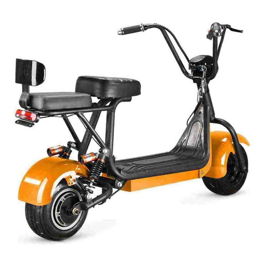 Elektrisk scooter med sete for voksne til salgs engrospris