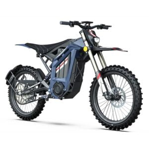 Elektrisk motorsykkel Citycoco 8.0 4000W 40Ah