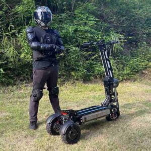 Raskeste offroad elektrisk scooter til salgs engrospris