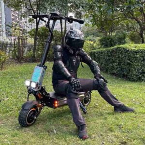 Fat Tire elektrisk scooter til salgs engrospris