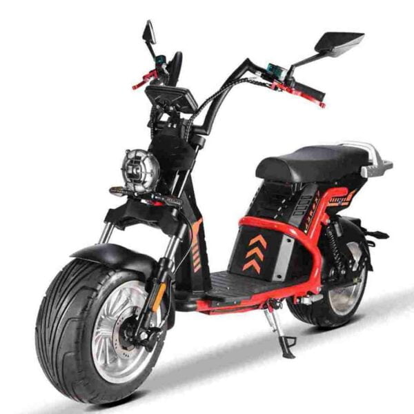 Off-road elektrisk 3-hjuls scooter til salgs engrospris