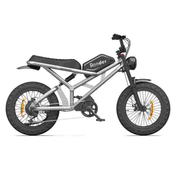Rooder citycoco elektriske scootere til salgs engrospris