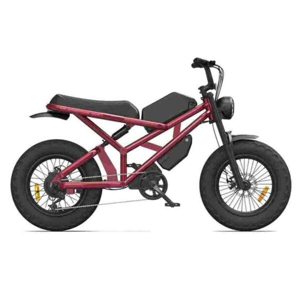 Rooder citycoco scooter til salgs engrospris