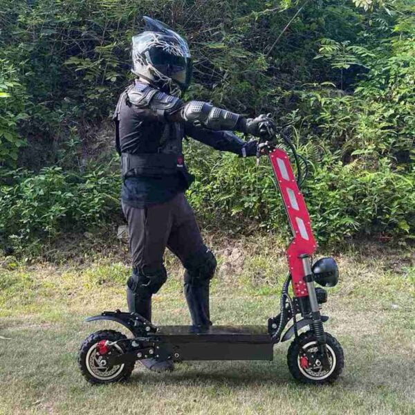Liten elektrisk scooter til salgs engrospris