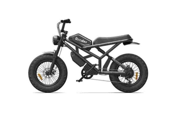 Tohjuls terrengscooter til salgs engrospris