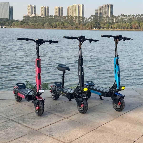 electric e scooter Rooder gt01s 1650w 20ah for sale